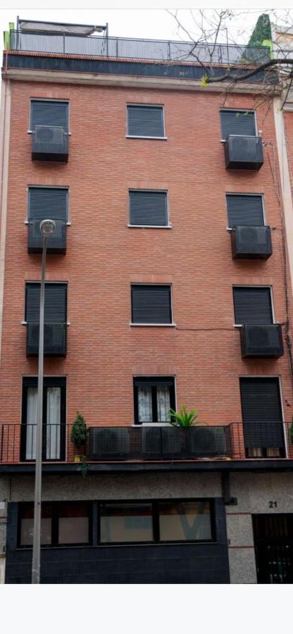 Ever House - Alcala Cielo 2 Rooftop Madrid Exterior photo