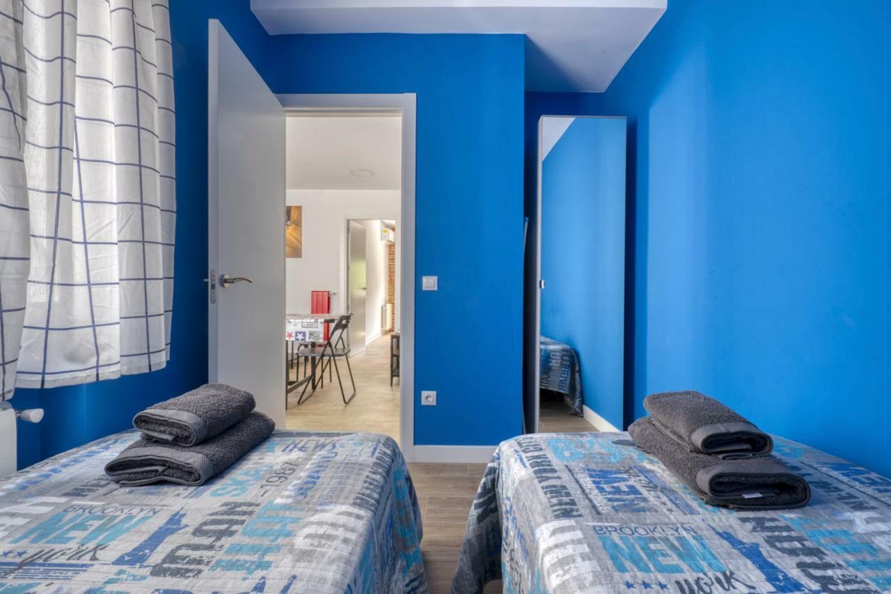 Ever House - Alcala Cielo 2 Rooftop Madrid Exterior photo