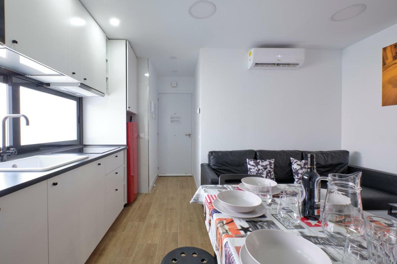 Ever House - Alcala Cielo 2 Rooftop Madrid Exterior photo